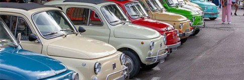 Auto e Moto d'Epoca: ecco quanto vale oggi una 500 antica