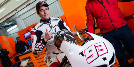 Marc Marquez