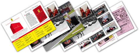 La Grande Storia della Ferrari